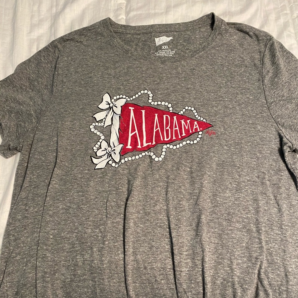 Lauren James Alabama t shirt